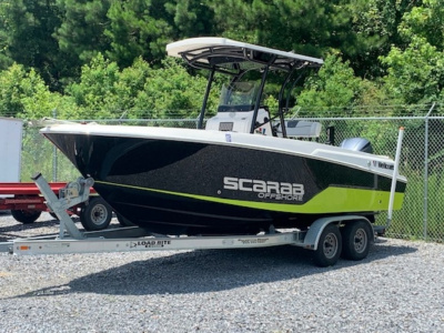 2017 Wellcraft 222 Fisherman