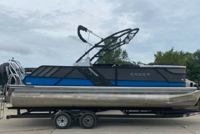2016 Crest Caliber 250 SLR2