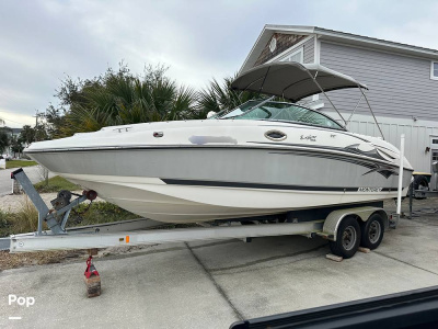 2008 Monterey 263 Explorer
