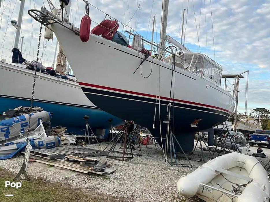 1982 C & C 43 Landfall - For Sale at Placida, FL 33946 - ID 568556