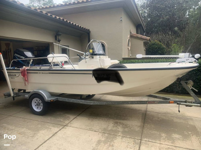 2005 Boston Whaler Montauk 170