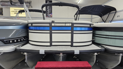 2025 Harris Solstice 250 Tri Toon