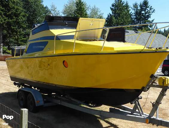 1972 Other Marauder 24 - For Sale at Ferndale, WA 98248 - ID 503418