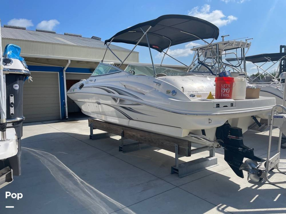 2002 Sea Ray 270 Sundeck - For Sale at Fort Myers Beach, FL 33931 - ID 501091