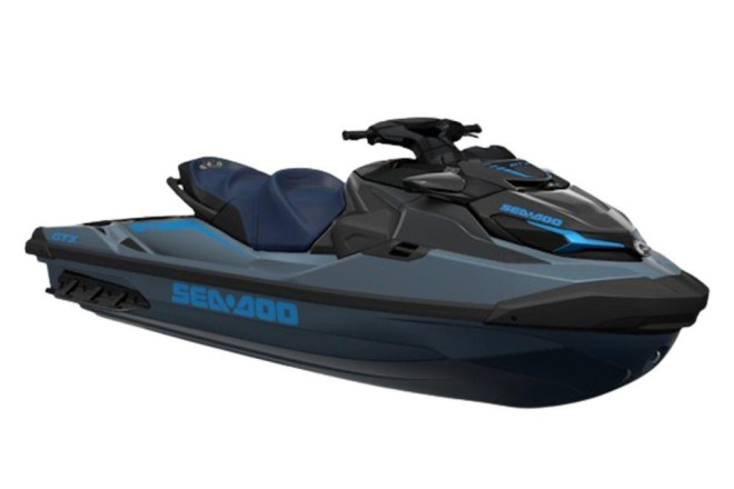 2025 Sea Doo GTX™ 230 Tech, Audio, iDF, iBR