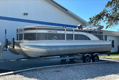 2019 Bennington 23 SPDX