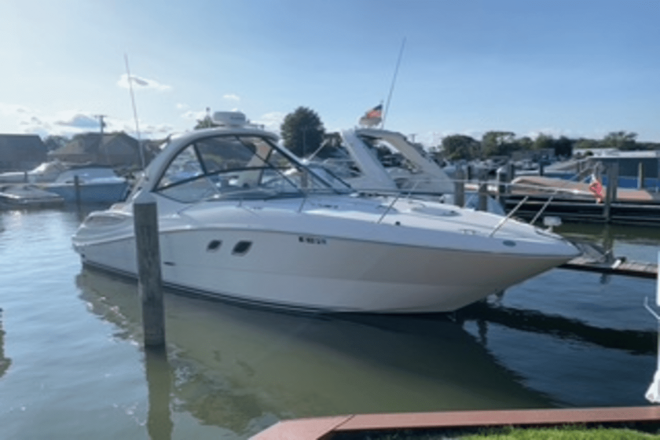 2009 Sea Ray 310 SUNDANCER