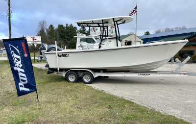 2025 Parker 23 SE Center Console