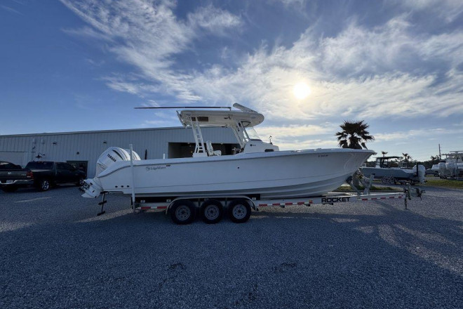 2017 Edgewater Center Console
