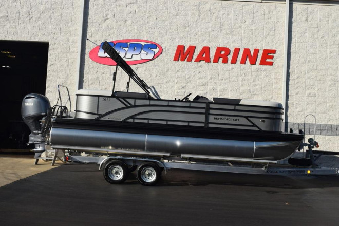 2025 Bennington S Series 22