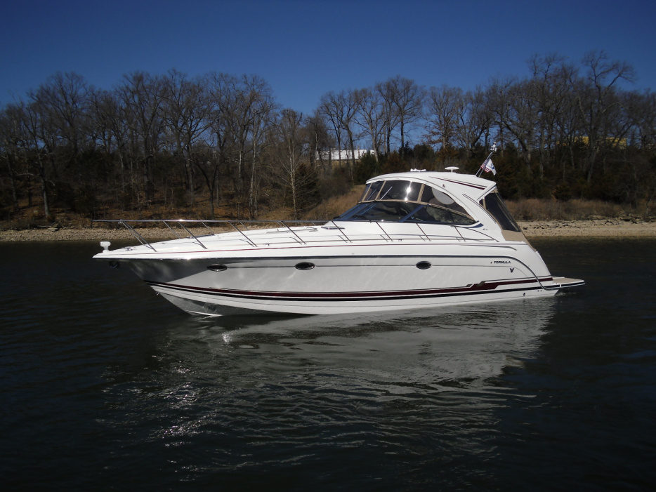 2017 Formula 40 PC - For Sale at Lake of the Ozarks, MO 65065 - ID 570800