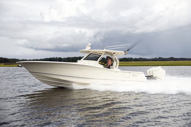 2025 Scout 357 LXF
