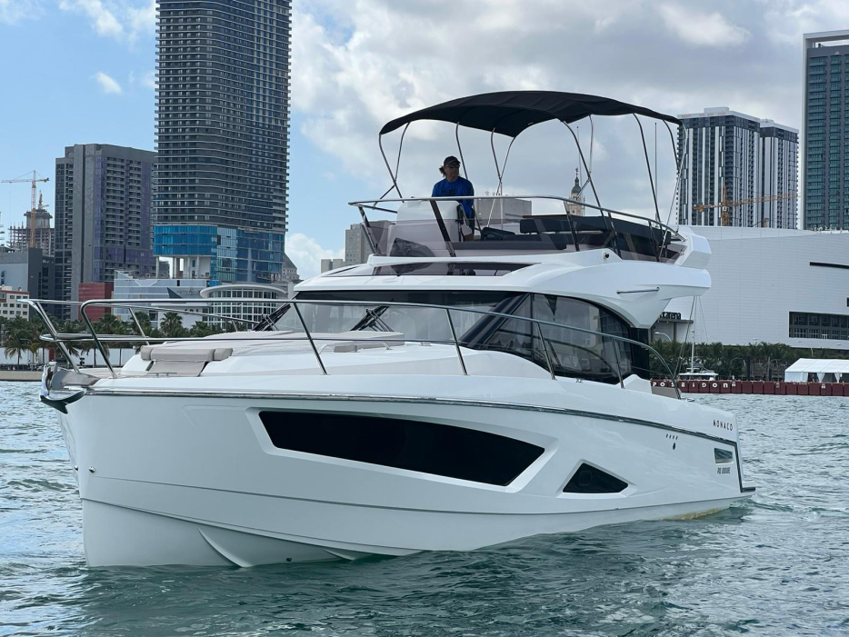 2022 Parker Poland Monaco Flybridge - For Sale at Miami, FL 33142 - ID 515755