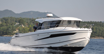 2024 Parker Poland 920 Explorer Max