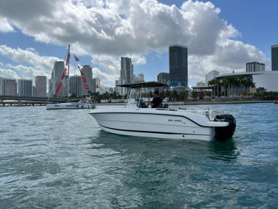 2021 Parker Poland 660 Open