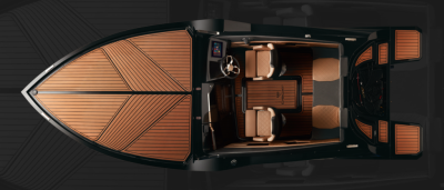 2022 D-BOAT Diamond 550