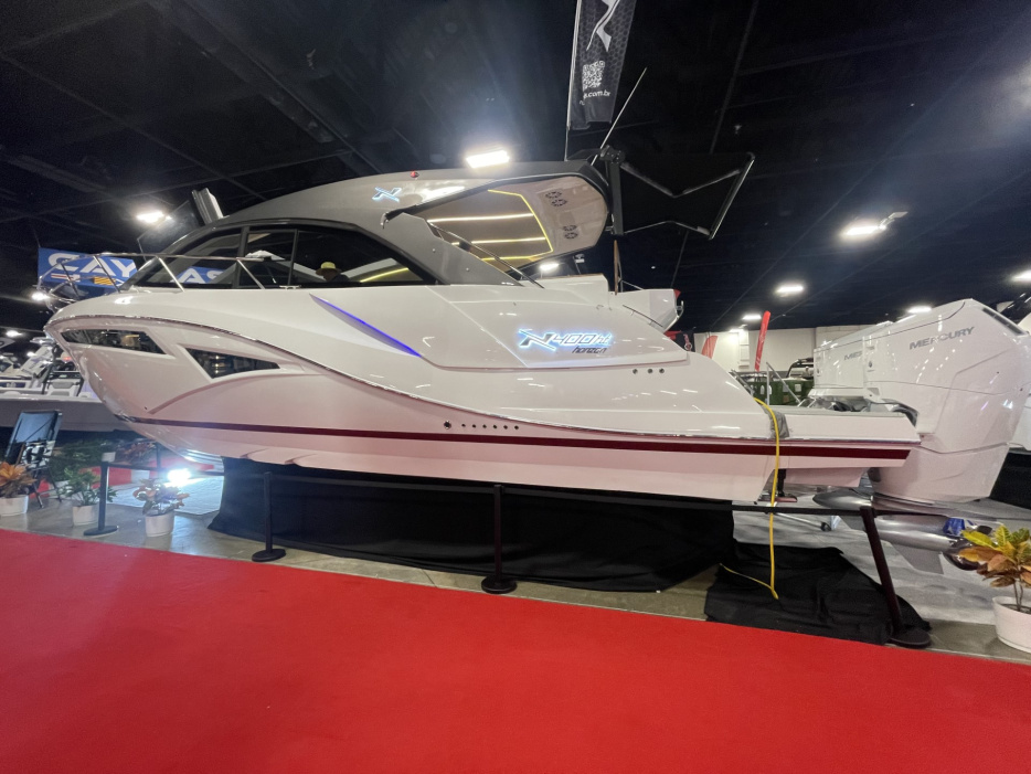 2024 NX Boats 400 HT Horizon - For Sale at Miami, FL 33142 - ID 515762
