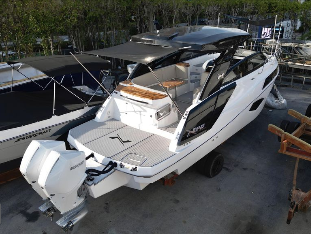 2024 NX Boats 340 Sport Coupe - For Sale at Miami, FL 33142 - ID 515765