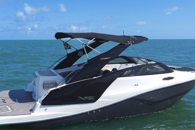 2024 NX Boats 260 Evolution