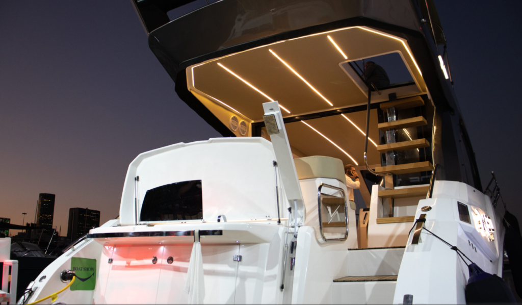 2024 NX Boats 50 Fly Invictus - For Sale at Miami, FL 33142 - ID 515769