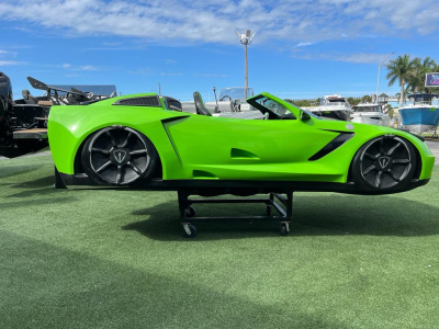 2024 JetCar EXOTIC JET