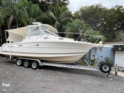 2003 Wellcraft Coastal 290