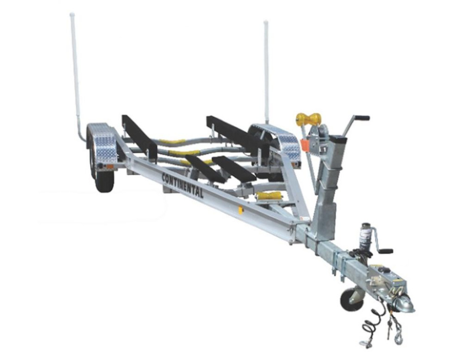 2025 Continental Trailers A Models A31 - For Sale at Key Largo, FL 33037 - ID 572527