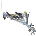 2025 Continental Trailers