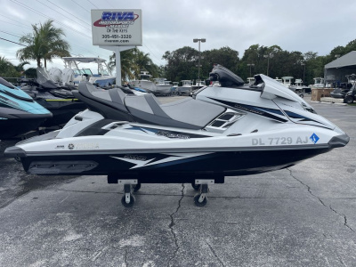 2015 Yamaha FX® Cruiser SVHO™