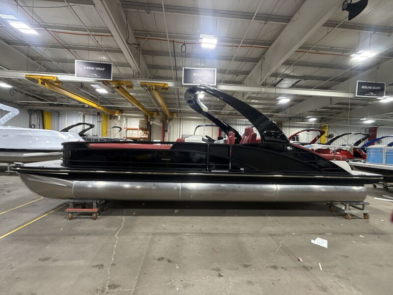 2025 Bennington RT Series 25 RTSBA - For Sale at Brighton, MI 48114 - ID 572297