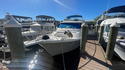 1996 Bayliner 4788 Pilothouse