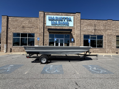 2025 SeaArk 2072 MV Jon Boat w/ MMTrailer