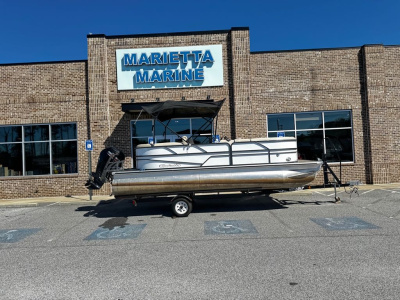 2019 Misty Harbor Biscayne Bay 2085CU w/Mercury 115ELPT CT 115HP- 4-Stroke Engine and Trailer