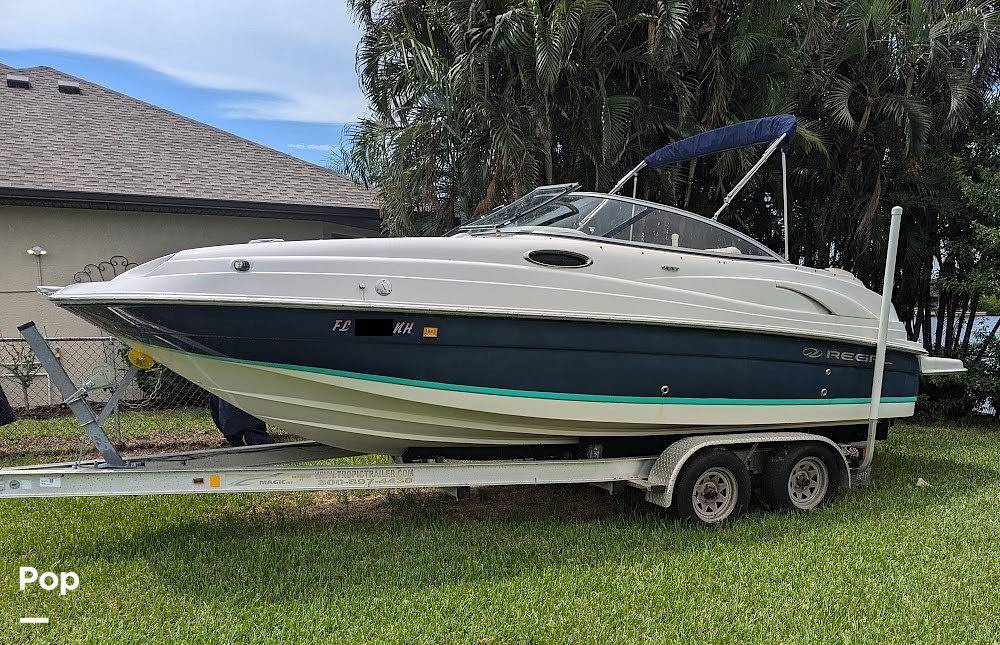 2006 Regal 2120 Destiny - For Sale at Cape Coral, FL 33991 - ID 572326