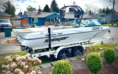 2019 Sanger V237-XTZ