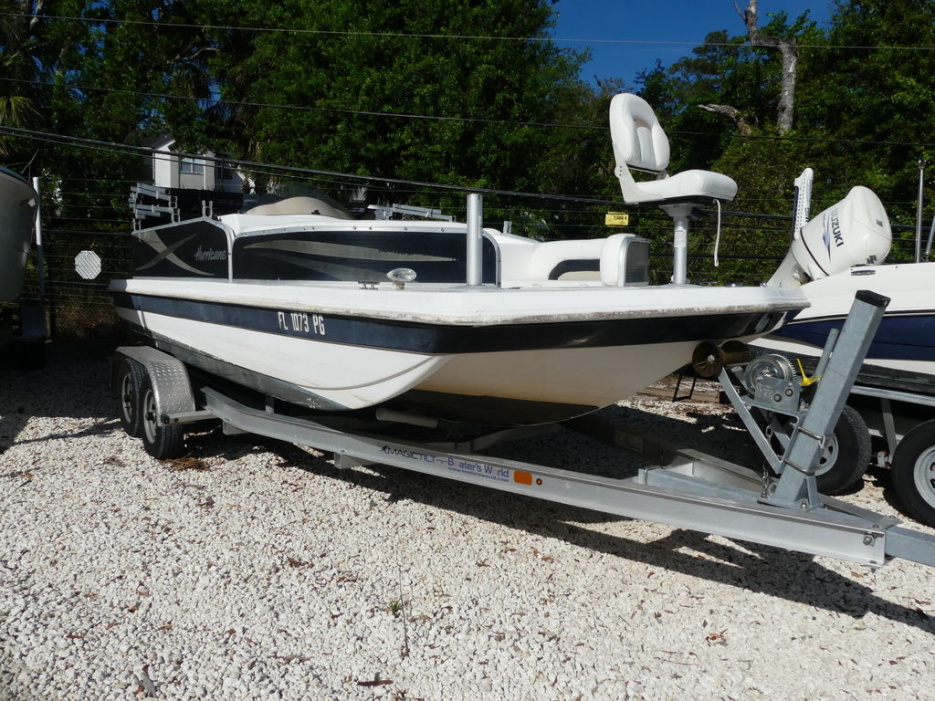 2011 Hurricane FD198 - For Sale at Bradenton, FL 34208 - ID 573590