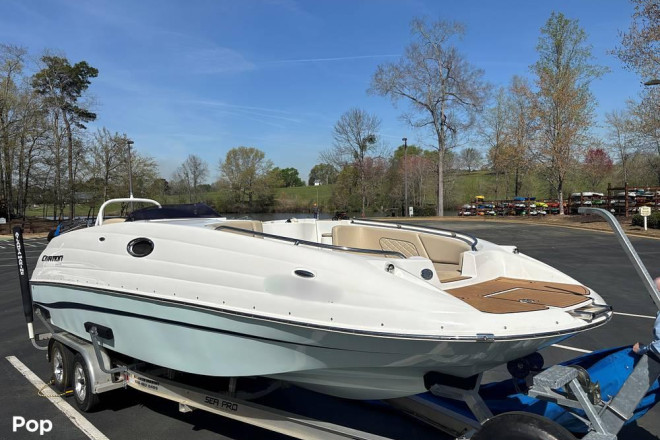 2021 Sea Pro Citation 2400