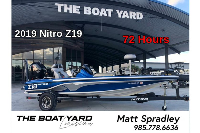 2019 Nitro Z18