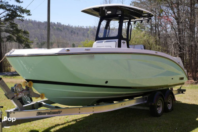 2023 Yamaha 255 FSH Sport E