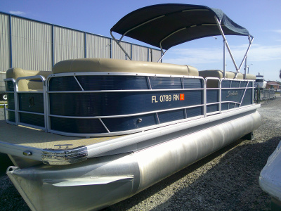 2018 Sweetwater 2286