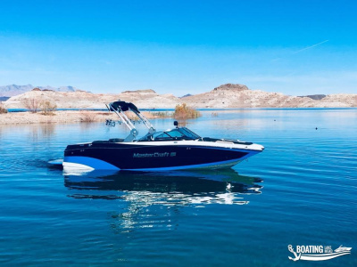 2018 Mastercraft XT22