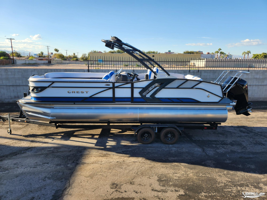 2023 Crest CARIBBEAN RS 250 SLS - For Sale at Las Vegas, NV 89121 - ID 573861