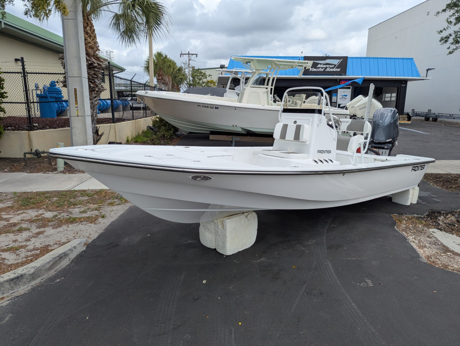 2025 Frontier 2104 - For Sale at Marco Island, FL 34145 - ID 567326