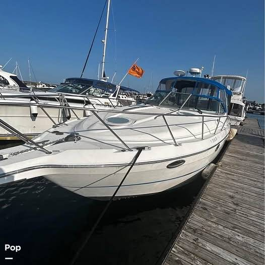 2003 Maxum 3300 SCR - For Sale at Chicago, IL 60616 - ID 573934