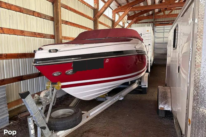 2013 Rinker 246 Captiva
