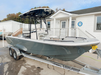 2025 Carolina Skiff 24 Ultra Elite