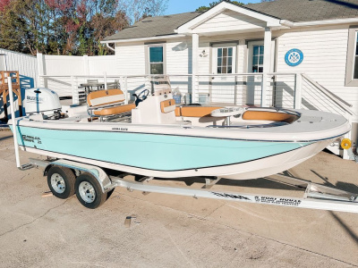 2025 Carolina Skiff 21 Ultra Elite