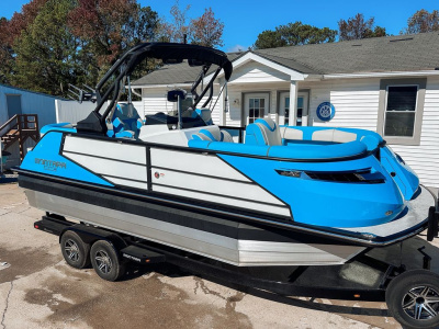 2024 Montara 23' Surf Boss 2.0