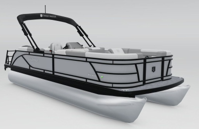 2025 Godfrey Sweetwater 22' Split Bench Tritoon - 2286 SB