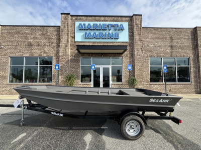 2025 SeaArk 1652 Special Jon Boat